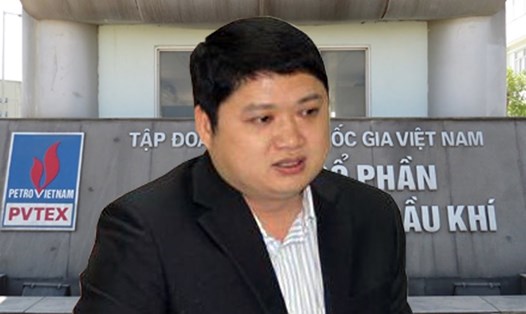 Nguyên TGĐ PVtex Vũ Đình Duy bị khởi tố.