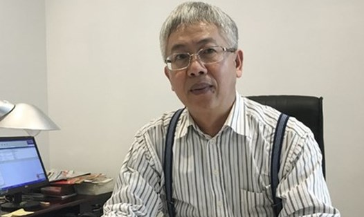Ông Nguyễn Đức Kiên, Phó chủ nhiệm Ủy ban Kinh tế Quốc hội.