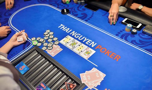 Thái Nguyên Poker Club liệu có tạo tiền lệ xấu cho việc các địa phương vô tư thành lập CLB cho riêng mình? Ảnh: P.V