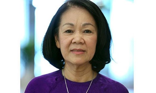 Bà Trương Thị Mai. Ảnh: Kienthuc