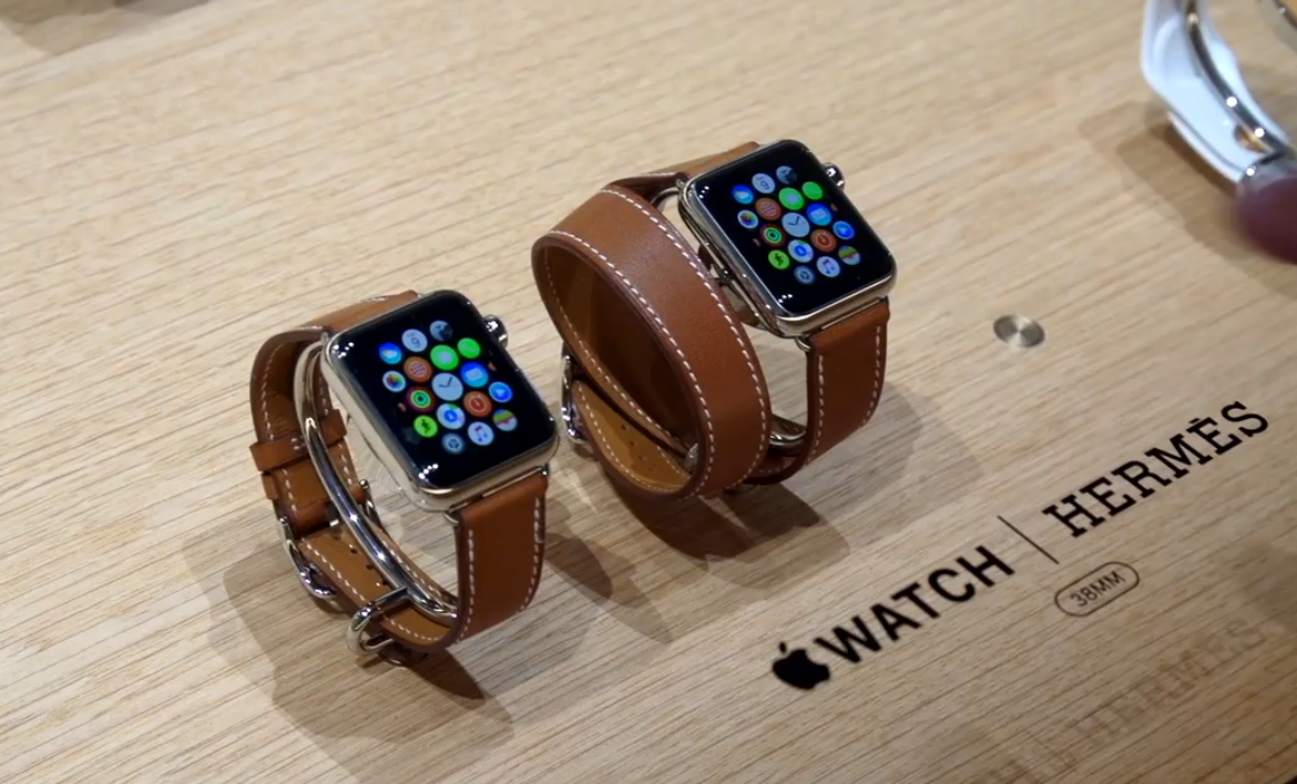 Gió Biển bán Apple Watch Hermès trả góp 0 lãi suất thu cũ đổi mới