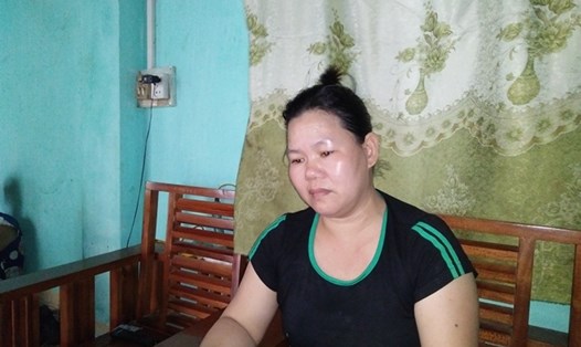 Bà Nguyễn Thị Lăm mong muốn gia đình thông gia vẫn chấp nhận Trinh làm dâu con trong nhà.