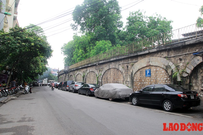 127 vòm cầu có thể được đục thông trong thời gian tới. Ảnh: C.N