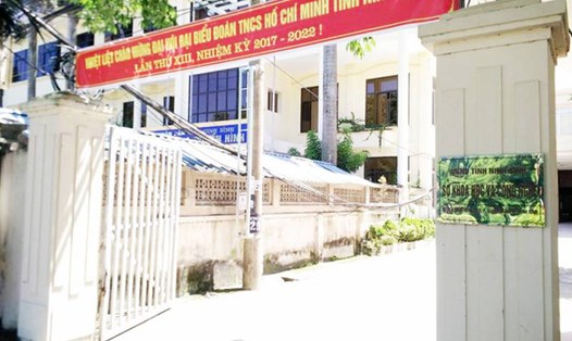 Sở Khoa học và Công nghệ tỉnh Ninh Bình. Ảnh: Dân Trí