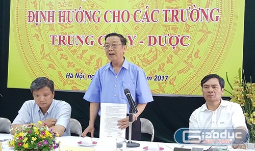 Hãy cứu các trường trung cấp y dược - “Chúng tôi chết đến nơi rồi!”