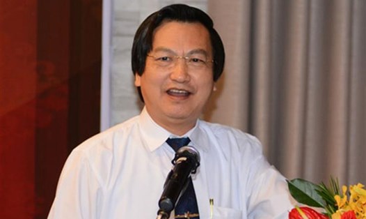 Ông Nguyễn Đức Hữu, Phó Vụ trưởng phụ trách, Vụ Giáo dục Tiểu học (Ảnh: moet.gov.vn)