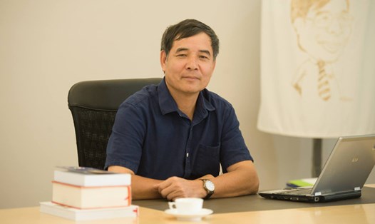 TS Lê Trường Tùng - Chủ tịch Hội đồng Quản trị, Đại học FPT. Ảnh: FPT
