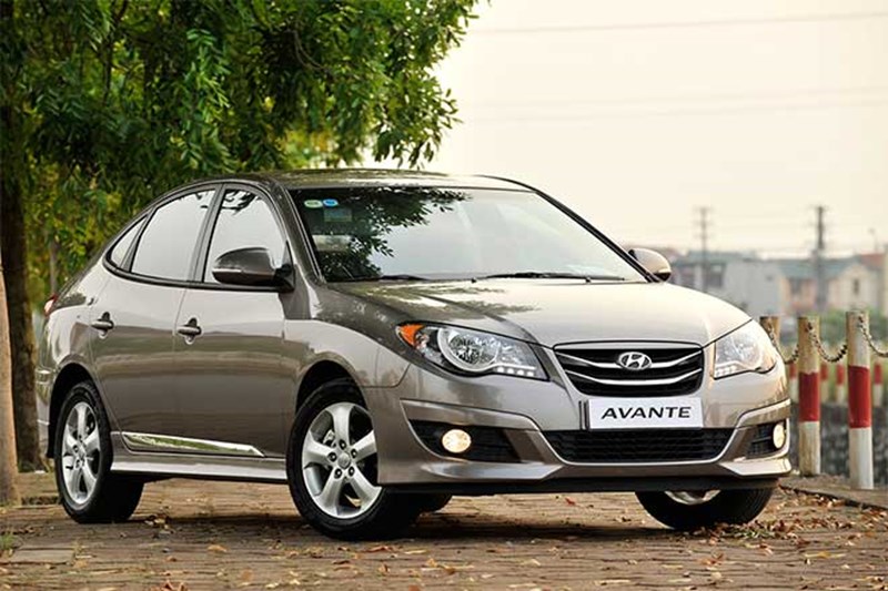 4 Mẫu Xe Cũ Được Săn Lùng Nhiều Nhất Tại Việt Nam