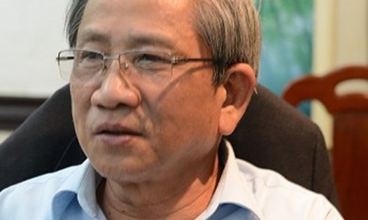 GS.TS Nguyễn Minh Thuyết, nguyên Phó Chủ nhiệm Ủy ban Văn hóa, Giáo dục, Thanh niên, Thiếu niên và Nhi đồng của Quốc hội.