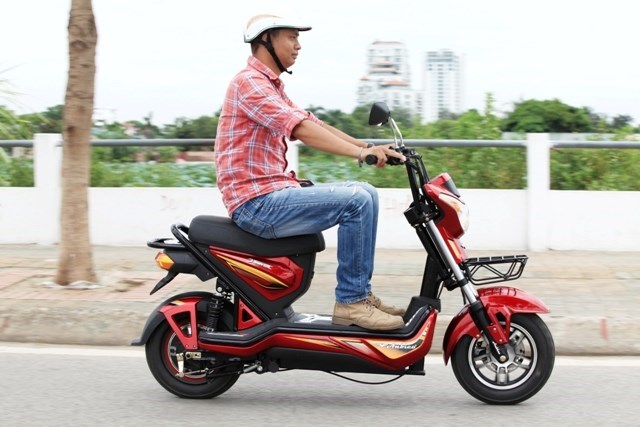 Bí kíp đi xe điện lâu hết điện nhất