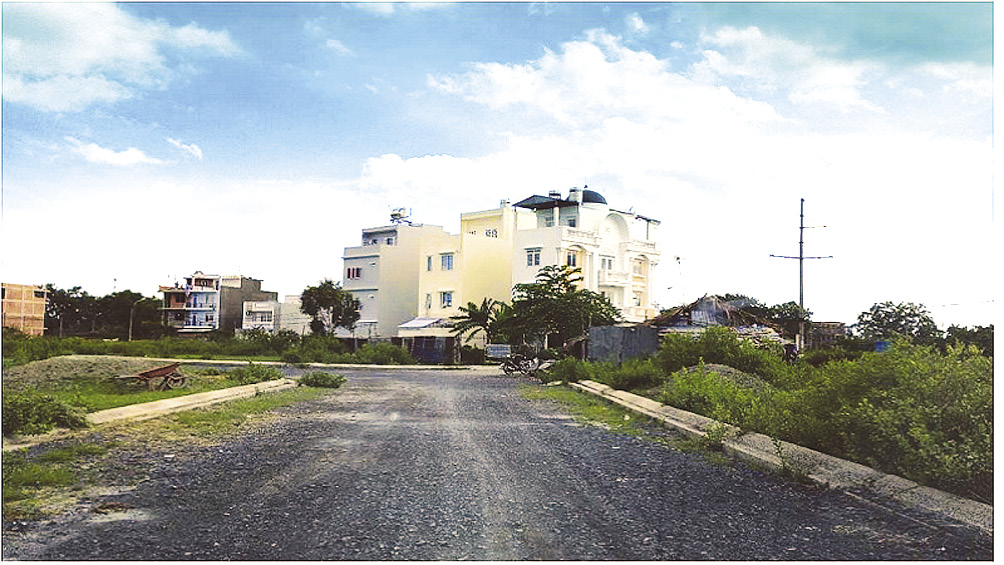 Dự án đất nền Phú Gia Nhà Bè.