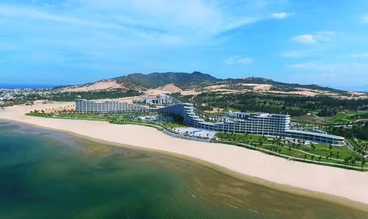 Đại dự án du lịch nghỉ dưỡng FLC Quy Nhơn – cú hích cho ngành du lịch Bình Định – đã khánh thành đi vào hoạt động từ tháng 7/2016