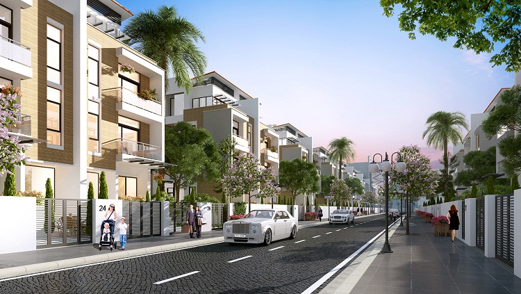Imperia Garden là một trong những dự án có tiến độ xây dựng “chuẩn” nhất  thị trường BĐS Hà Nội
