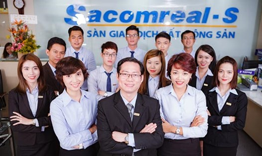 Sacomreal đã lên kế hoạch phát hành trái phiếu để chuẩn bị nguồn cho kế hoạch kinh doanh. Ảnh PV