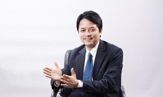 Ông Nguyễn Đức Hưởng - Cố vấn cao cấp của LienVietPostBank. Ảnh PV