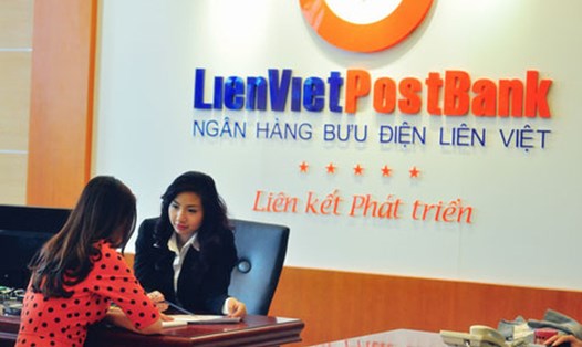 LienVietPostBank vừa có nhiều biến động về nhân sự cấp cao. Ảnh PV
