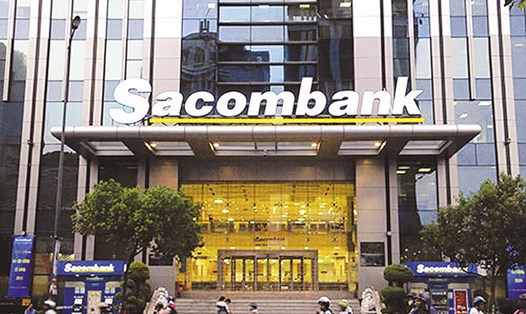 Năm 2017,  Sacombank đề xuất ĐHĐCĐ thông qua lương cho HĐQT và BKS năm 2017 là 18 tỷ đồng. Ảnh PV