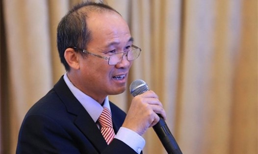 Nếu tin đồn ông Dương Công Minh ứng cử vào Sacombank là chính xác, ông Minh phải thực hiện thoái vốn khỏi LienVietPostBank nhằm tránh tình trạng sở hữu chéo. Ảnh PV