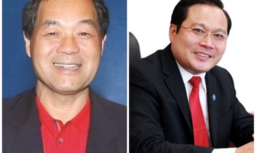 Ông Trầm Bê không còn đảm nhiệm bất kỳ chức vụ quản trị - điều hành nào tại Sacombank từ ngày 23/02/2017 và từ ngày 03/7/2017 đối với ông Phan Huy Khang. Ảnh PV