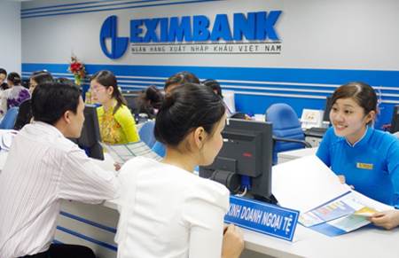Eximbank vừa tuyên bố sẽ cắt giảm 8 Phó tổng giám đốc. Ảnh PV