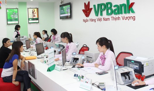 Công ty chứng khoán Bản Việt (VCSC) dự đoán VPBank sẽ niêm yết với giá khoảng 40.000 đồng. Ảnh PV