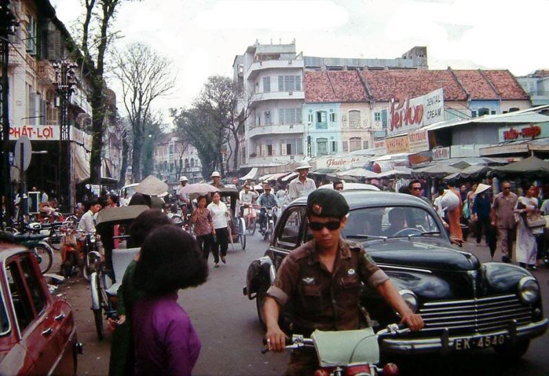 Bộ ảnh đẹp về Sài Gòn xưa trước năm 1975  Hình ảnh Việt Nam xưa  nay