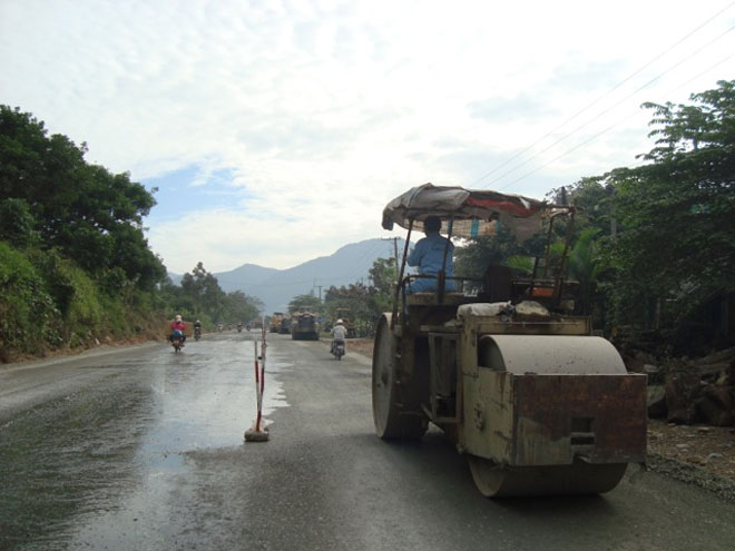 Những chuyện kỳ bí trên con đèo B’Lao huyền thoại