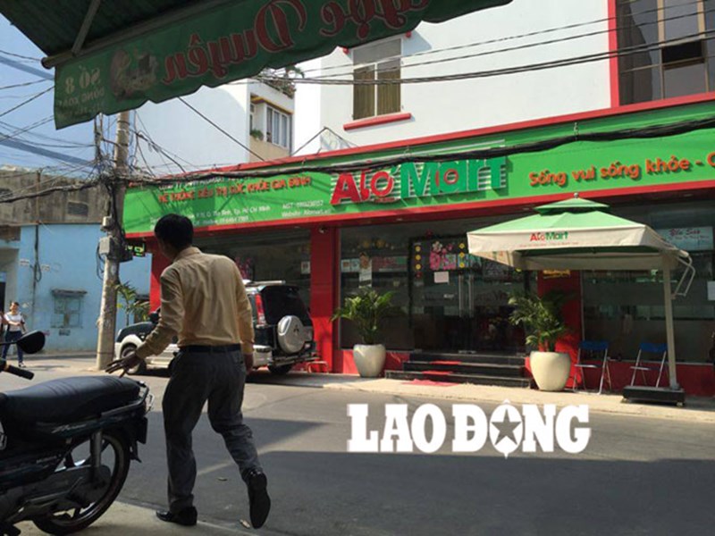 Thâm nhập tìm hiểu “bẫy” đa cấp tại Cty nhượng quyền Toàn Thắng (AloMart)