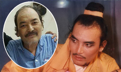 Đau lòng nhìn diễn viên "Đêm hội Long Trì" tiều tụy vì ung thư phổi 