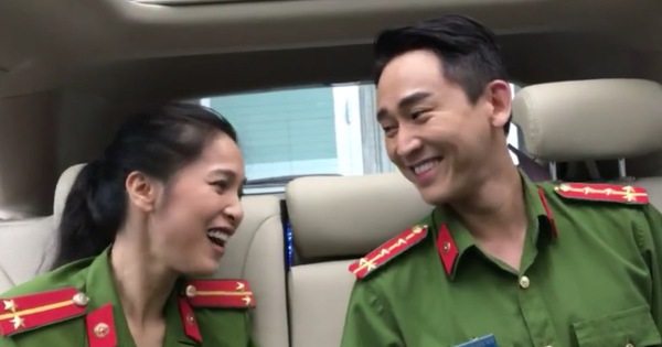 Hứa Vĩ Văn khoe giọng hát ngọt lịm bên Nhung Kate