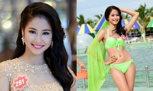 Lộ clip nóng của Top 10 Hoa hậu Việt Nam 2014 Võ Hồng Ngọc Huệ
