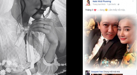 Tháng 5 này, Trường Giang và Nhã Phương sẽ về một nhà?