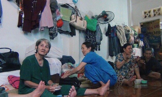 Ngôi nhà chung đượm nghĩa tình của những phận nghèo mưu sinh trên đất Sài Gòn
