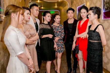 Lệ Quyên dự định ra mắt album bolero cùng học trò. Ảnh: T.Phúc