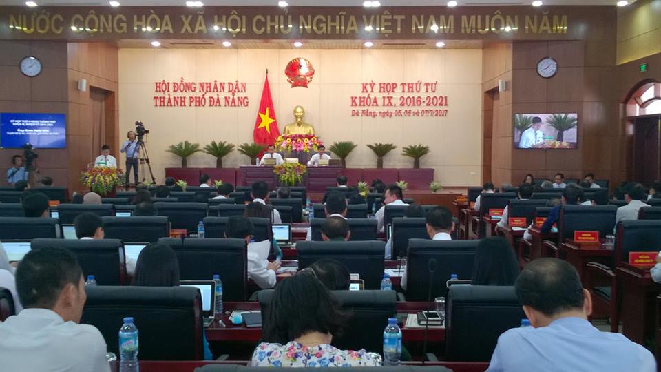 Kỳ họp HĐND TP Đà Nẵng khá nóng với nhiều vấn đề quốc kế dân sinh