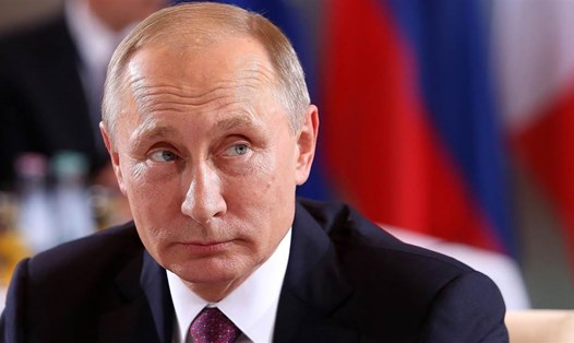 Tổng thống Nga V.Putin (Ảnh: NBC)