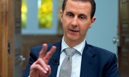Tổng thống Bashar al-Assad. (Ảnh: Reuters)