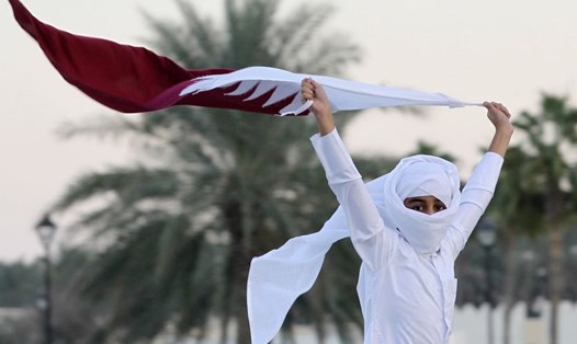 Lo ngại khủng hoảng Qatar leo thang thành chiến tranh vùng Vịnh. Ảnh: RT