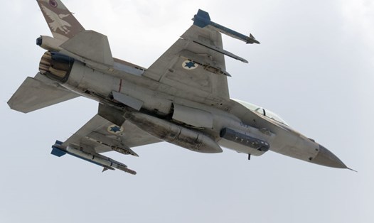 F-16D của Israel