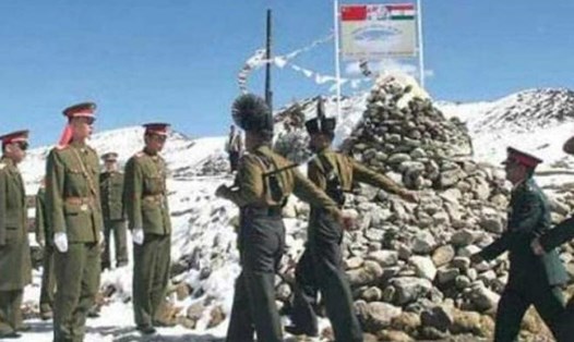 Tờ Hoàn cầu Thời báo giục Bắc Kinh ủng hộ Sikkim ly khai khỏi Ấn Độ. Ảnh: PTI