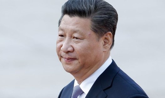 Chủ tịch Trung Quốc Tập Cận Bình. Ảnh: BBC