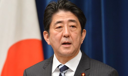 Thủ tướng Nhật Bản Shinzo Abe. Ảnh: Alchetron