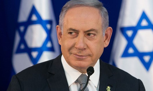 Thủ tướng Israel Benjamin Netanyahu. Ảnh: Jerusalem Post
