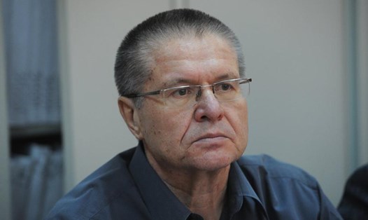 Cựu Bộ trưởng Kinh tế Nga Alexey Ulyukayev. Ảnh: Mowscow Times