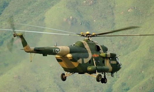  trực thăng Mi-171