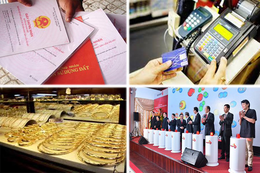 Kinh tế 24h: Xổ số Vietlott có “chặn” được lô đề, tiếp tục bỏ hàng loạt thủ tục rút ngắn cấp sổ đỏ