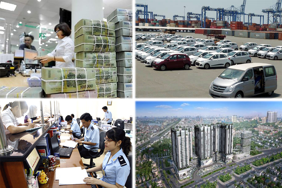 Kinh tế 24h: Dự án BĐS “sang chảnh” bung hàng cuối năm; 'Ôm' nợ tỷ đô,  sếp DATC lương 50 triệu/tháng