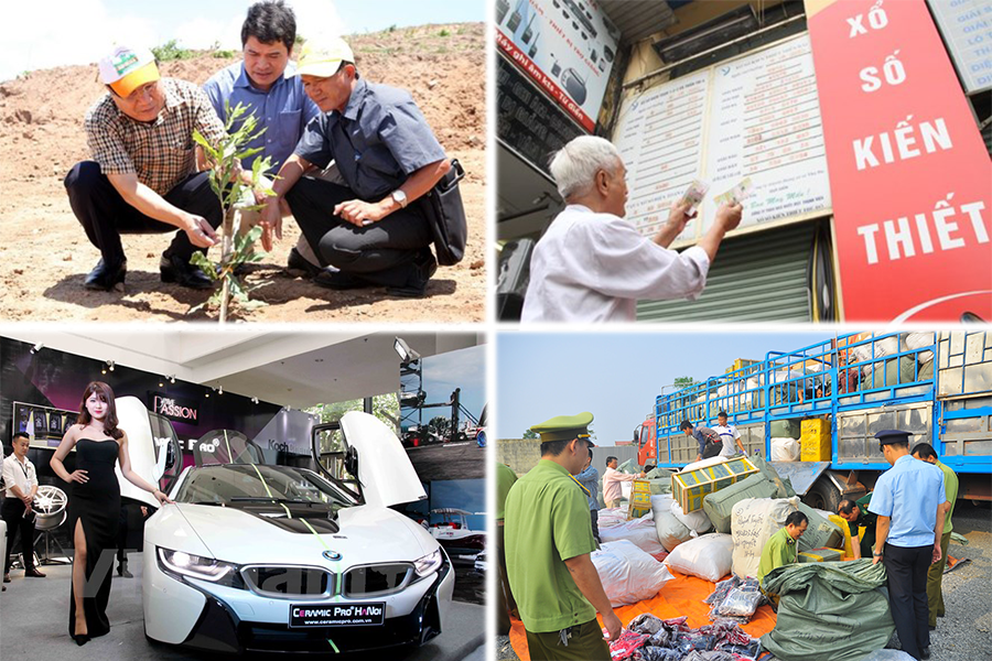 Kinh tế 24h: Nhà phân phối xe BMW bị tạm dừng thông quan; “Loạn” hàng nhái, hàng giả