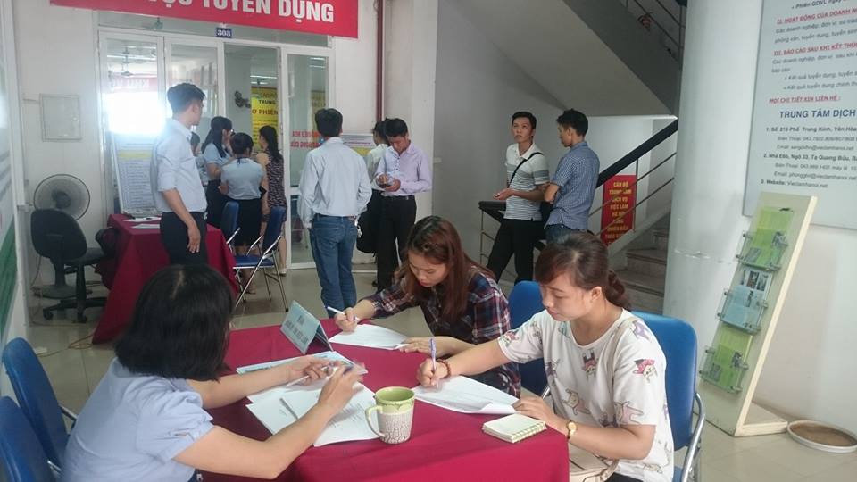 Top 10 việc làm HOT, không thể bỏ qua ngày hôm nay 22.12