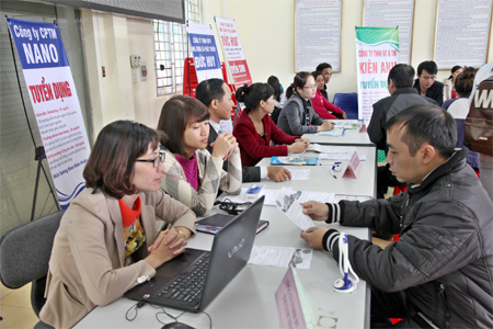 Top 10 việc làm HOT, không thể bỏ qua ngày hôm nay 29.12